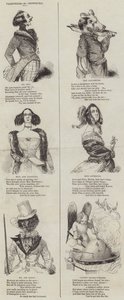 Valentinstag von Alfred Crowquill
